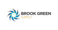 Brook Green Supply Logo